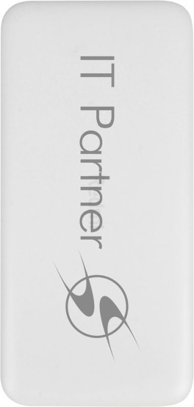 Внешний аккумулятор XIAOMI Redmi Power Bank 20000 mAh Micro-USB/USB-C (PB200LZM) QC3.0 (2USB) белый