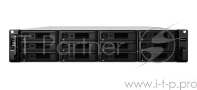 СХД стоечное исполнение 12BAY 2U NO HDD USB3 RS3618XS SYNOLOGY