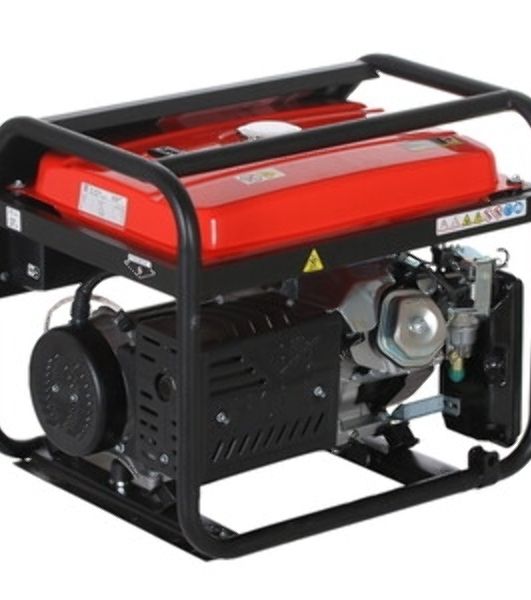 Электрогенератор бензиновый FUBAG BS 7500 A ES, 7 кВт, 80 дБ, 92.8 кг