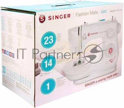 Швейная машина Singer Fashion Mate 3333 белый