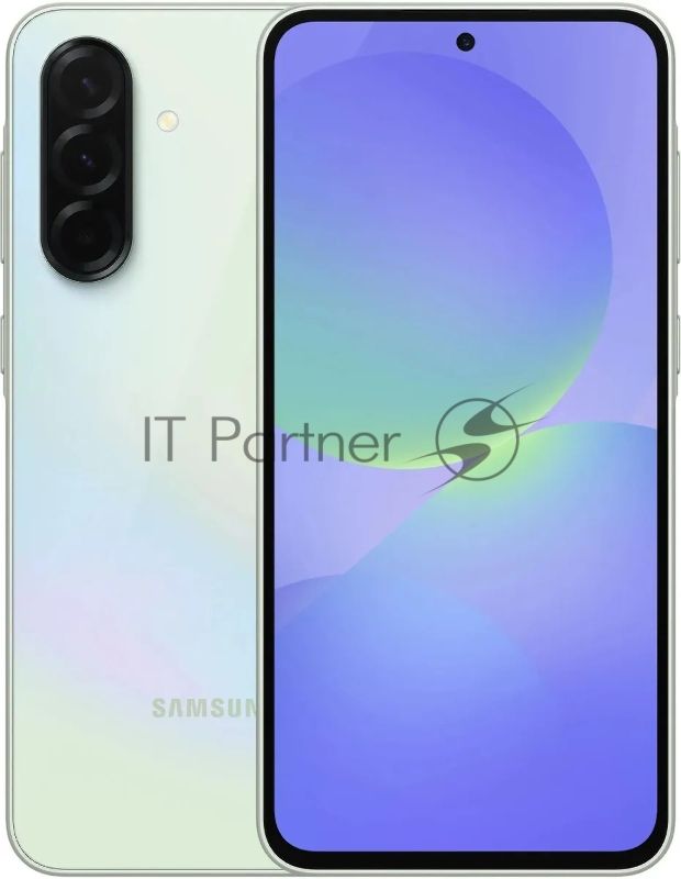 Смартфон Samsung Galaxy SM-A366E A36 5G, 8/128Gb, лайм