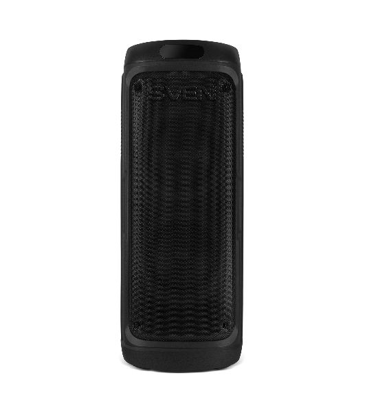 Мобильные колонки SVEN PS-770 2.0 черный 2x50W Bluetooth