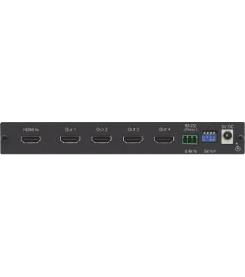 Усилитель-распределитель Kramer Electronics VM-4H2 1:4 HDMI UHD; поддержка 4K, HDMI 2.0
