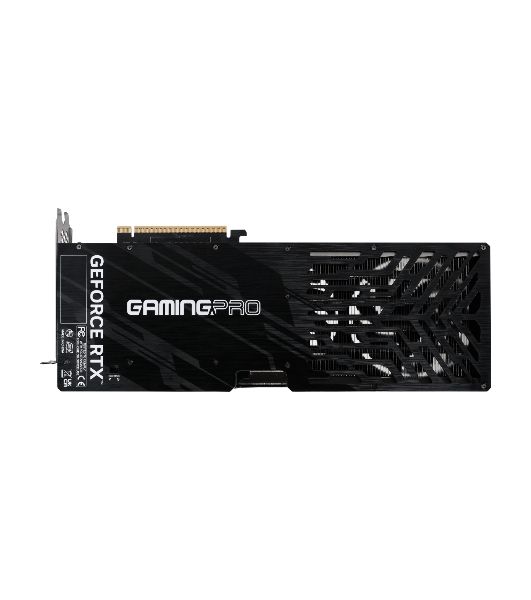 Видеокарта Palit PA-RTX 5070 GAMINGPRO-S 12Gb RTX 5070 12Gb 192bit GDDR7 2325/28000 HDMIx1 DPx3 HDCP Ret