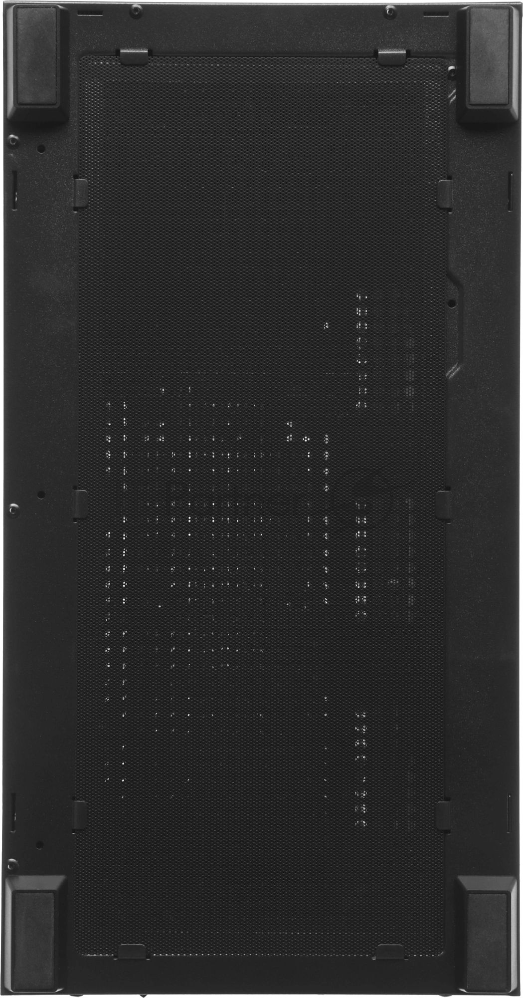 Корпус ACCORD ACC-ZA11B, Midi-Tower, чёрный