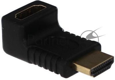 Переходник VCOM VAD7865/CA320 Переходник HDMI (M) -> HDMI (F) угловой