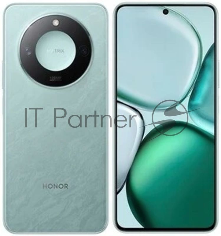 Смартфон Honor X9c SMART 8/256GB, зеленый