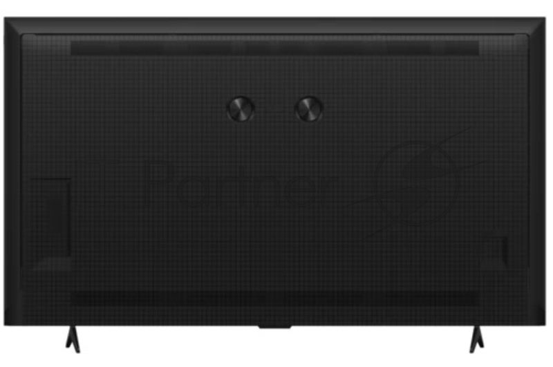 Телевизор TCL 55" 55P7K черный QLED 4K UHD 60Hz Google TV