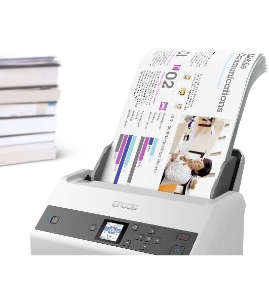 Сканер EPSON DS-870