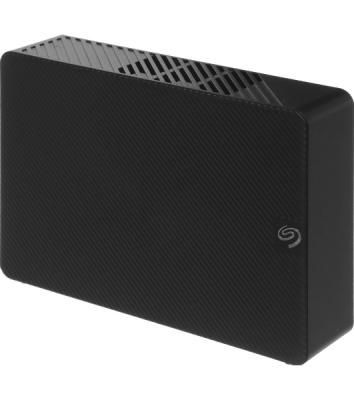 Внешний HDD 3.5" Seagate Expansion STKP28000400, 28TB, USB 3.2 Gen 1 Type-A, 5400 rpm, черный