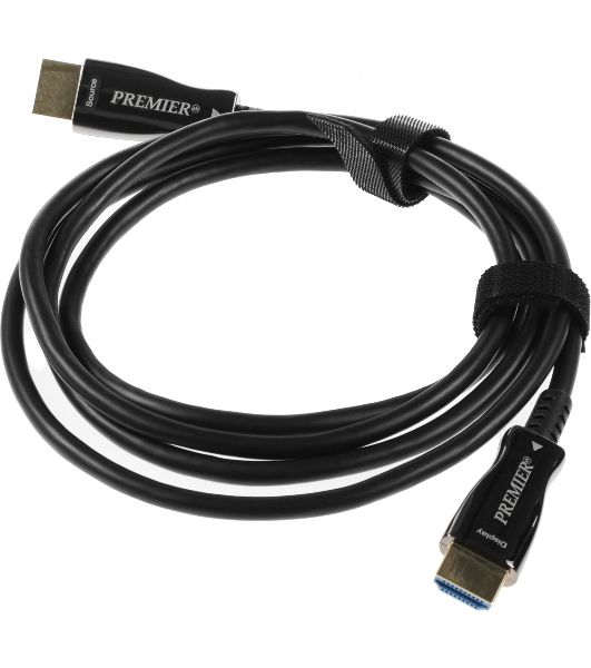 Кабель соединительный аудио-видео Premier 5-807 HDMI (m)/HDMI (m) 1.5м. черный (5-807 1.5)