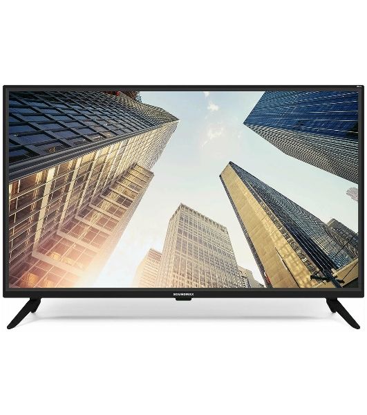 Телевизор Soundmax 32" SM-LED32M12 черный LED HD 60Hz