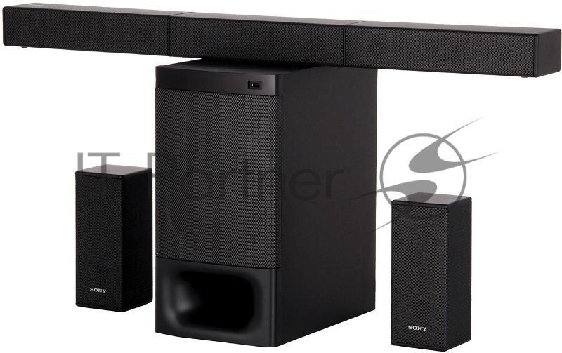 Саундбар Sony HT-S500RF 5.1 760Вт+240Вт черный