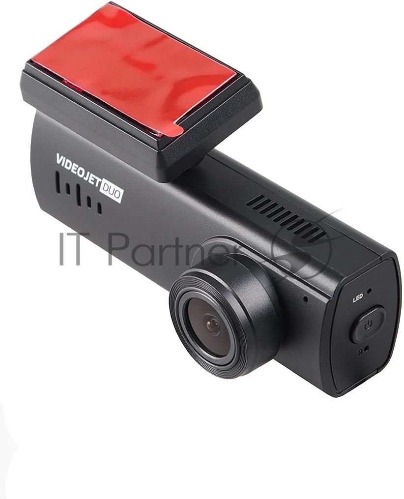 Видеорегистратор Silverstone F1 S8-WiFi VideoJet DUO, 1920x1080, с камерой заднего вида, Wi-Fi, G-сенсор