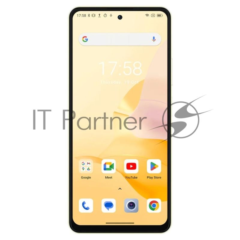 Смартфон Blackview SHARK 8, 8/128Gb, золотистый