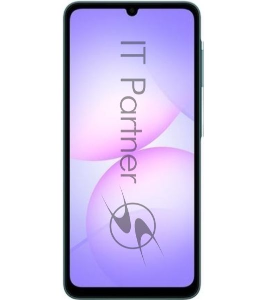 Смартфон Samsung Galaxy A07 SM-A075 6/128Gb зеленый