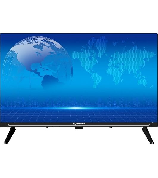 Телевизор Raskat 24" 24H1000B черный LED HD 60Hz