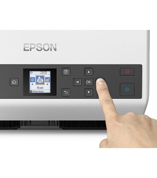 Сканер EPSON DS-870