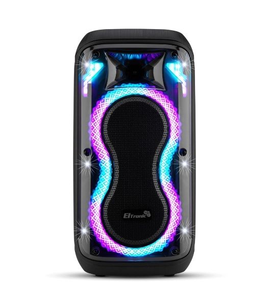 Колонка 06" (20-94 DANCE BOX 600) динамик 2шт/6.5" ELTRONIC с TWS