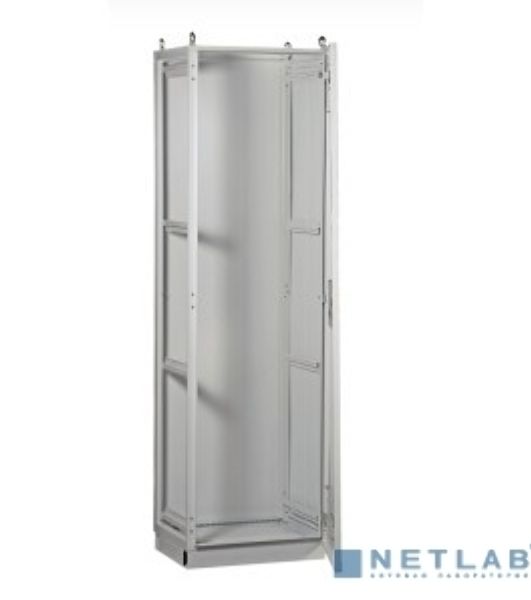 Шкаф напол. цельносварной ВРУ-1 18.60.45 IP31 TITAN IEK YKM1-C3-1864-31