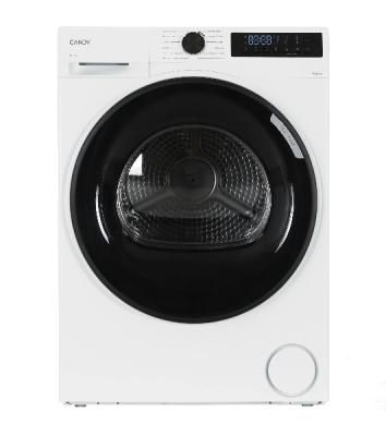 Сушильная машина Candy Nova C43TD H9A2BSW-07 белый, 9 кг, сушка - конденсационная, программ - 12, 59.5 x 85 x 59.9 см