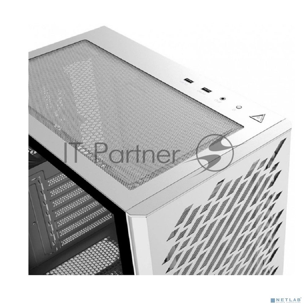 Компьютерный корпус ADATA XPG Valor Air белый Mid-Tower