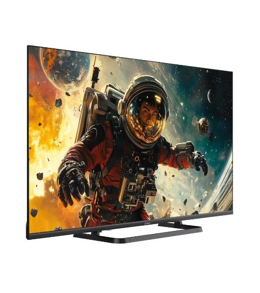 Телевизор Sber 43" SDX-43F3000MBA черный LED FHD 60Hz Smart TV Салют ТВ 1.5GB/8GB
