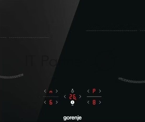 Индукционная варочная поверхность Gorenje GI621FMC, 4 конфорки, стеклокерамика, 7200 Вт