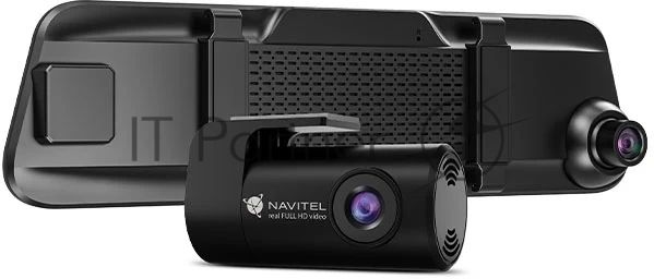 Видеорегистратор Navitel MR750 Smart серый 2Mpix 1440x2560 1440p 150гр. NTK96580-2K