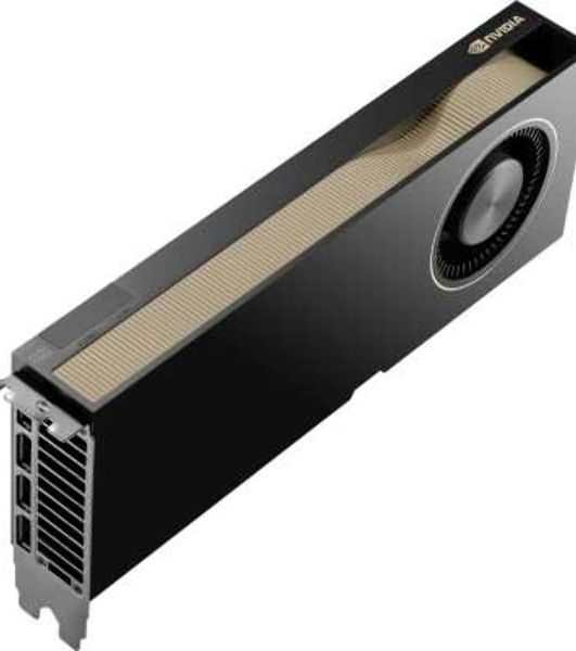 Видеокарта NVIDIA RTX PRO 6000 Blackwell Max-Q Workstation Edition, 96 GB GDDR7, 512 bit, 4xDisplayPort, GPU 1590 MHz