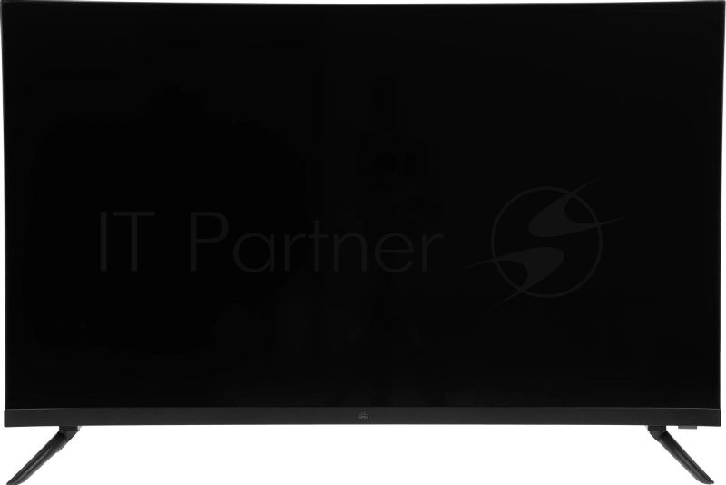 Телевизор BQ 32" 32FS38B черный LED HD 60Hz Android TV
