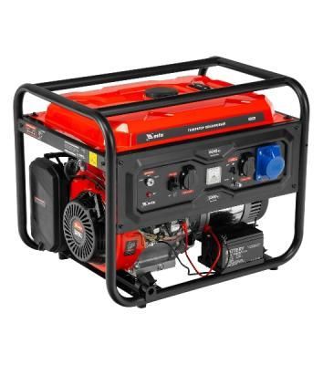 Генератор бензиновый MTX RS-7000E, 6 кВт, 230В, электростартер