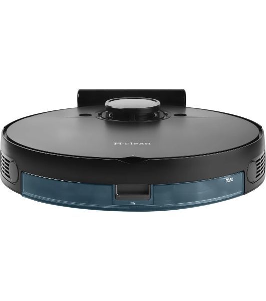 Робот-пылесос Horizont H-Clean RVC Pro Max 105 черный, 5200 мАч Li-Ion, уборка сухая/влажная, пылесборник контейнер 0,25 л