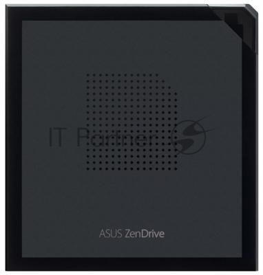 Оптический привод внешний ASUS SDRW-08V1M-U/BLK/G/AS , dvd-rw, external, USB Type-C cable; 90DD02L0-M29000