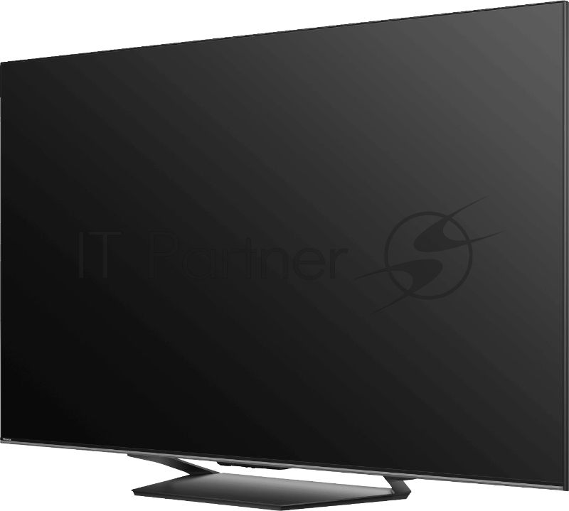 Телевизор Hisense 75" 75U7NQ черный ULED UHD 60 Hz Smart