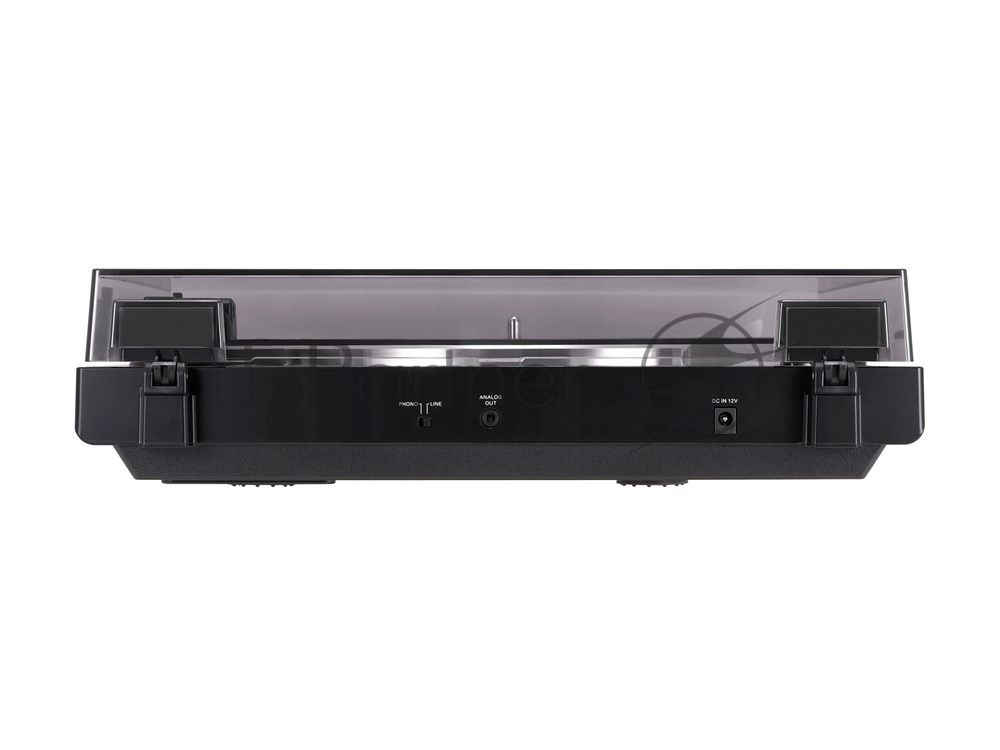 Проигрыватель винила AUDIO-TECHNICA AT-LP60XBTBK