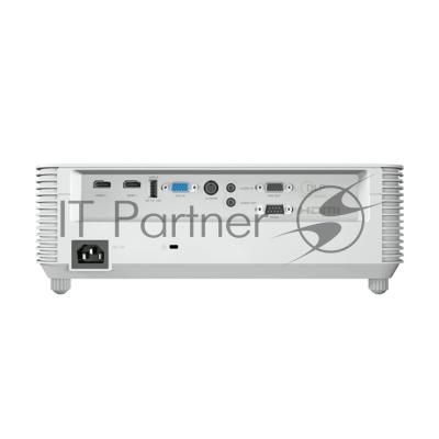 Проектор INFOCUS IN0022SL DLP, 4000 lm, SVGA, 30 000:1, 1.942.16:1, 2xHDMI 1.4, VGA in/out, S-Video, 3.5мм in/out, USB-A, RS-232, лампа 15 000ч.(ECO mode), 10W, 27дБ, 2,6 кг, БЕЛЫЙ