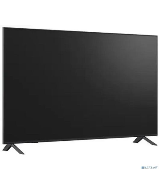 Телевизор LG 65" 65QNED82A6B/ARUG черный титан Edge LED QNED 4K UHD 120Hz Smart TV 2GB/8GB