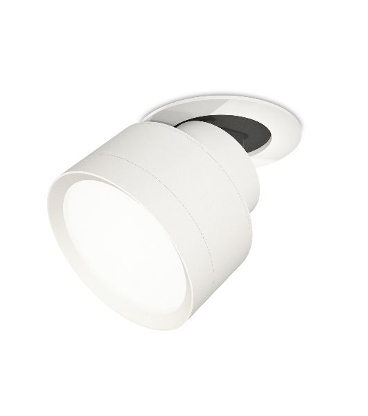 Светильник Ambrella Light XM8101500 SWH белый песок GX53 (A2241, A2105, C8101, N8112)