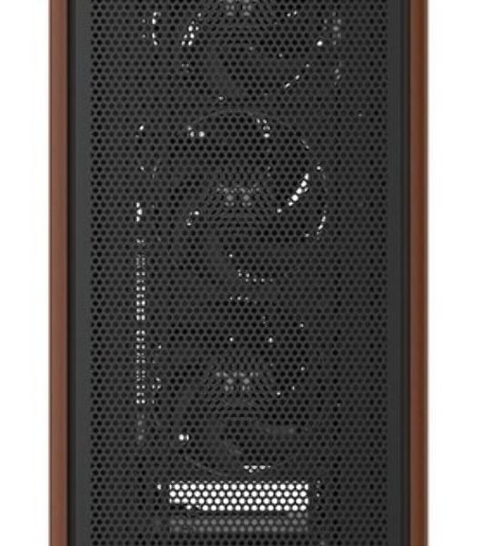 Корпус Thermaltake S370 WS, Midi-Tower, чёрный, 4 x 120 мм