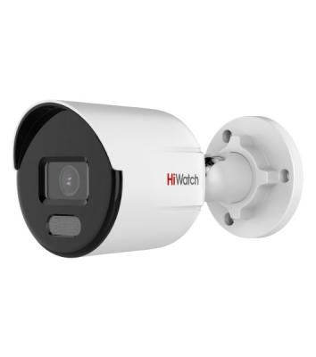 Камера видеонаблюдения HiWatch DS-I250L(B) (4 мм) 4-4мм цв.