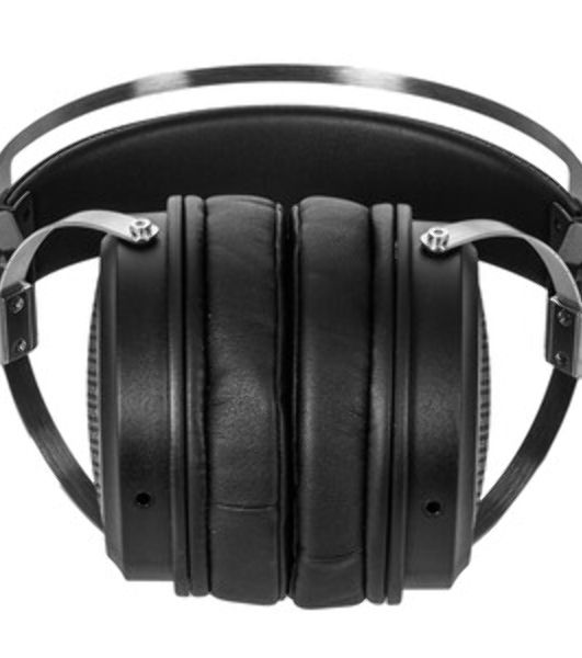 Проводные наушники FiiO JT1 черный, полноразмерные, Jack 3.5 мм