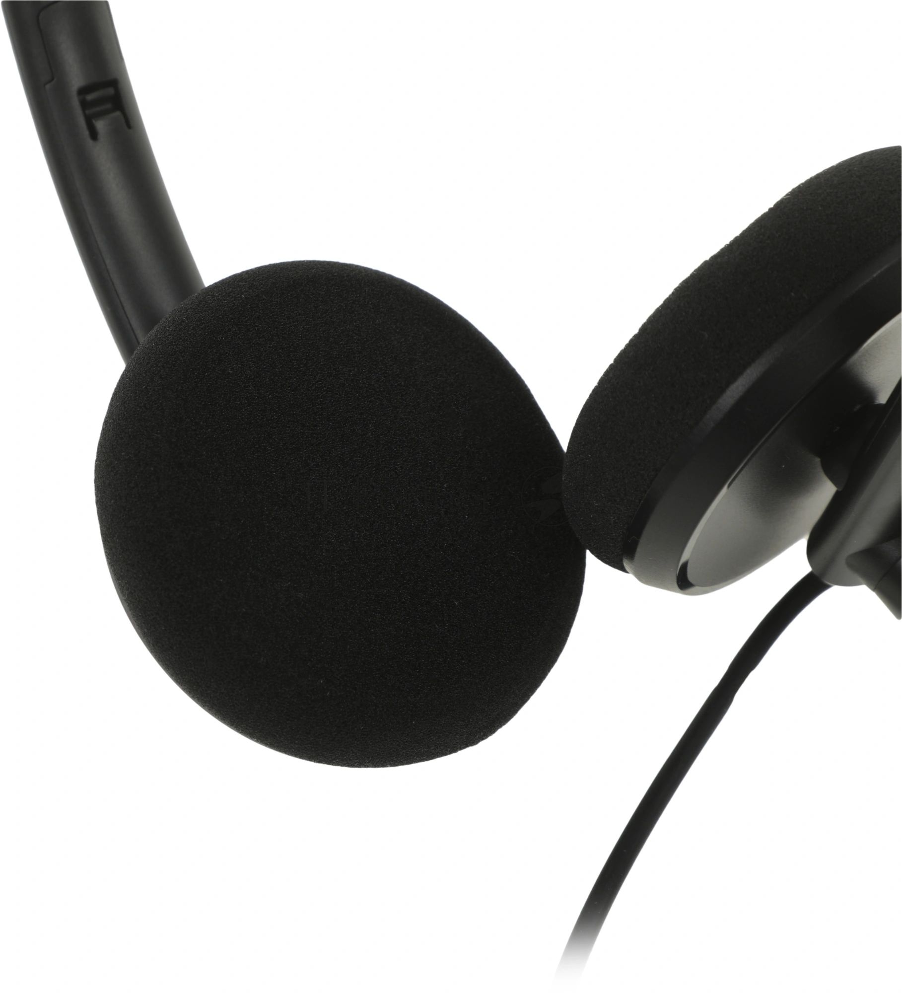 Гарнитура Creative HS-220 чёрный, проводная
