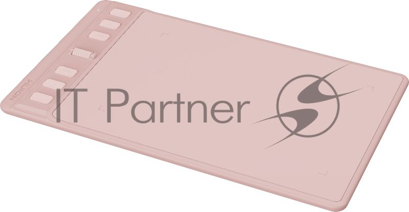 Графический планшет Huion INSPIROY 2 S H641P Pink