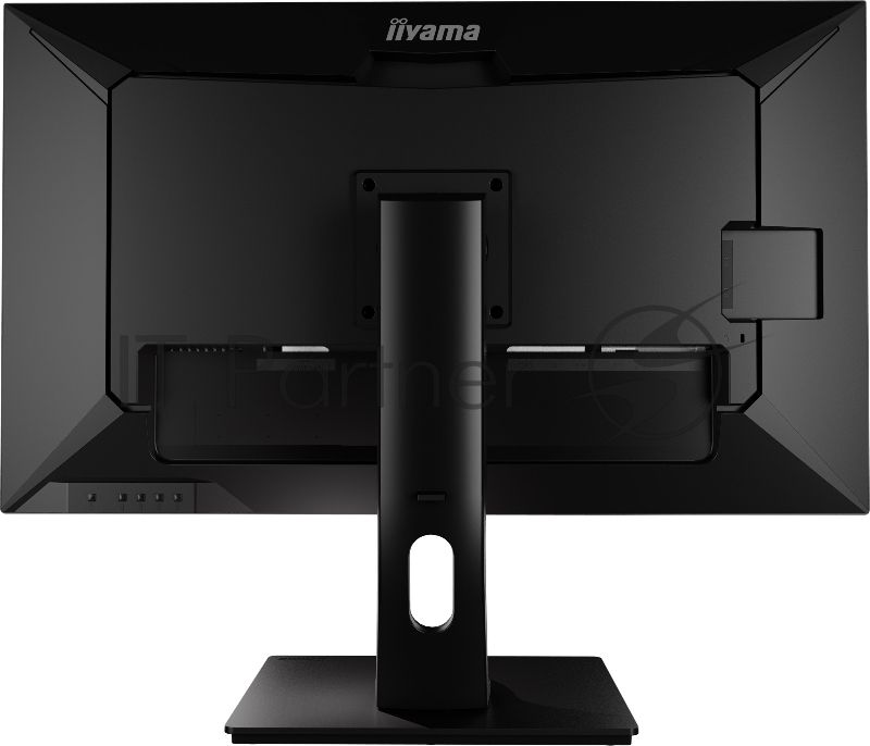 Монитор 31.5" Iiyama XUB3293UHSN-B5 IPS 3840x2160, 60 Гц, 4 мс, 16:9, 350 кд/м², HDMI 2.0, DP 1.2, 3.5 Jack, USB-C, USB Hub (2x USB 3.0), Ethernet, динамики (2x3 Вт), черный