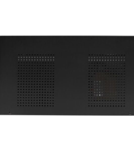 Источник бесперебойного питания Pure Sine Wave ExeGate SinePower UHB-5000.LCD.AVR.6C13.RJ.USB.3U (5000VA/4000W, LCD, AVR, 6*C13, RJ45/11, USB, возможность подключения до десяти внешних батарейных блоков 48В (поставляются отдельно), Rackmount 3U/Tower, мет