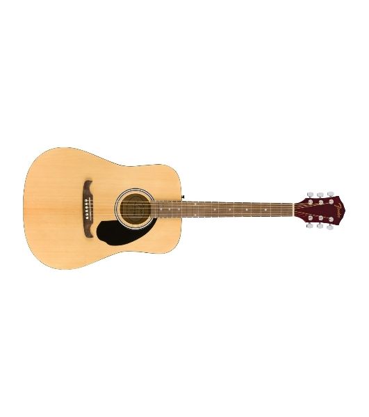 Акустическая гитара Fender FA-125 Dread W/Bag NAT WN