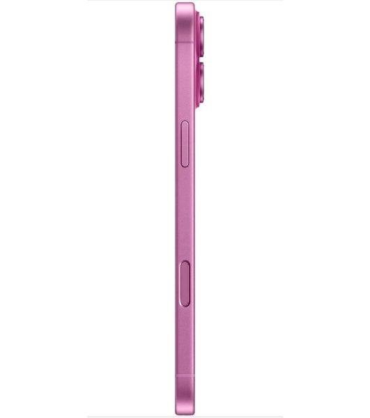 Смартфон Apple iPhone 16, 8/128Gb, розовый