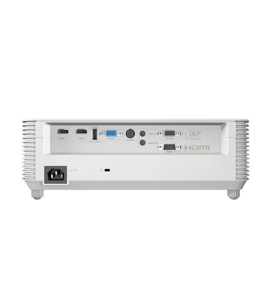 Проектор INFOCUS IN0022SL DLP, 4000 lm, SVGA, 30 000:1, 1.942.16:1, 2xHDMI 1.4, VGA in/out, S-Video, 3.5мм in/out, USB-A, RS-232, лампа 15 000ч.(ECO mode), 10W, 27дБ, 2,6 кг, БЕЛЫЙ