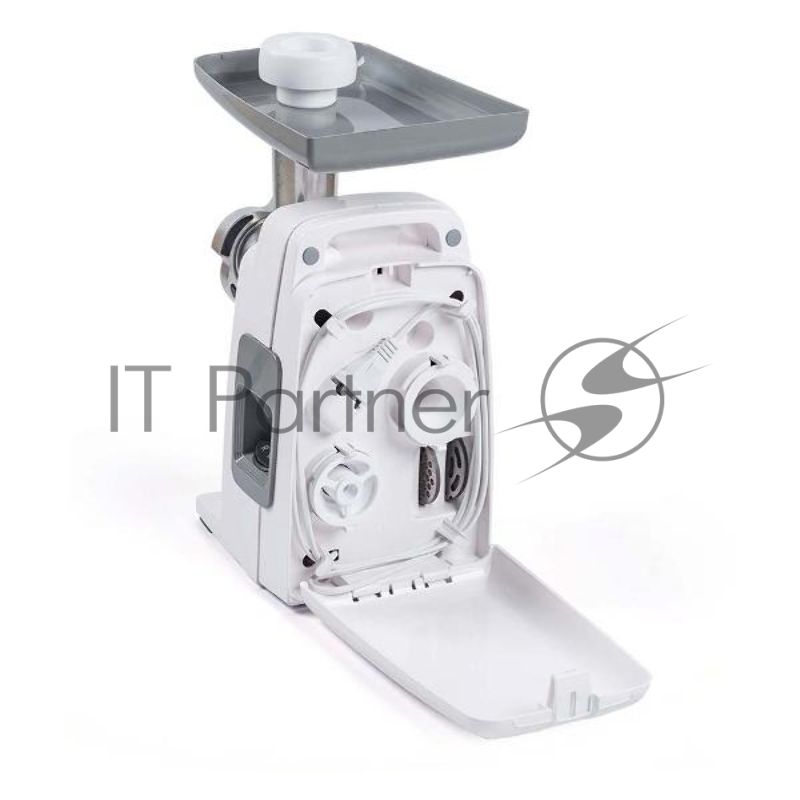 Мясорубка электрическая Аксион М321.03 белый